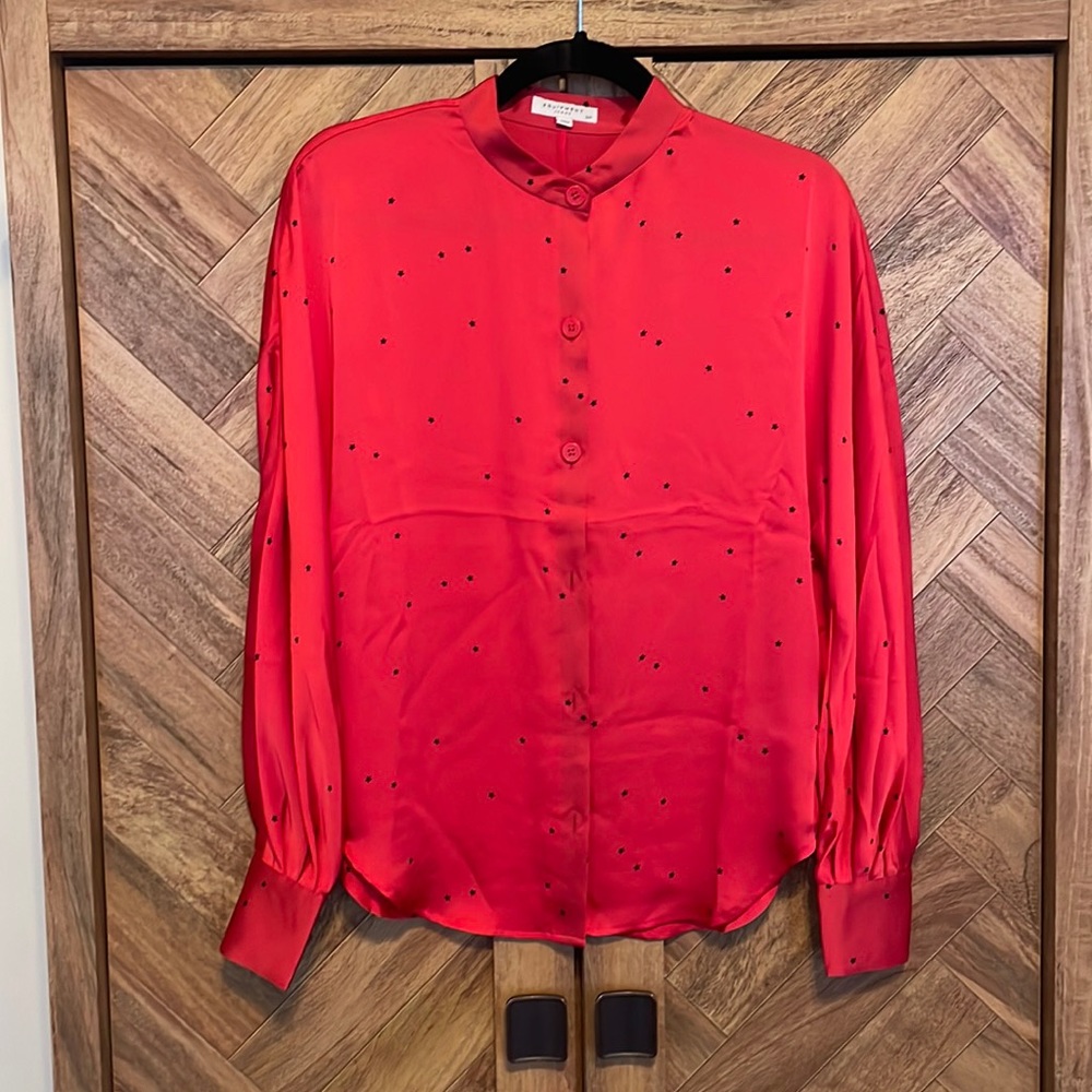 Equipment Blouse